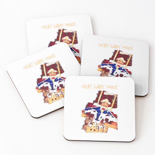 Item preview, Funny Gifts Our Lady Rock Band Peace Idol Gift Fot You designed and sold by MakaylaZuniga.