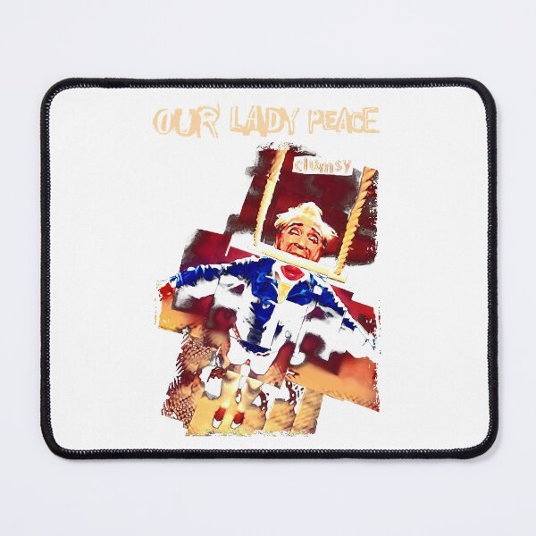 Item preview, Funny Gifts Our Lady Rock Band Peace Idol Gift Fot You designed and sold by MakaylaZuniga.