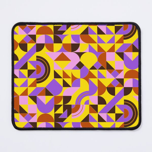 Item preview, geometric colorful patterns conceptual Art - Abstract Neo Geo graphic design designed and sold by Design Repo.