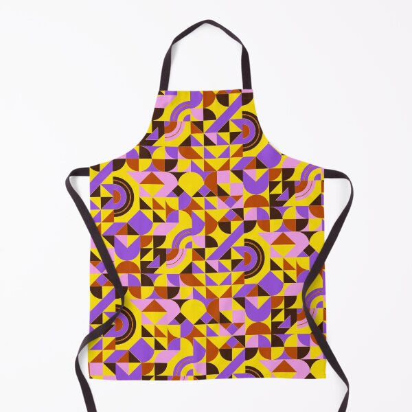 Item preview, geometric colorful patterns conceptual Art - Abstract Neo Geo graphic design designed and sold by Design Repo.