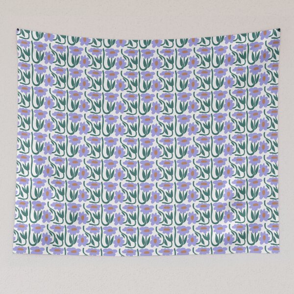 Item preview, Flower Pattern designed and sold by unorthod0x.