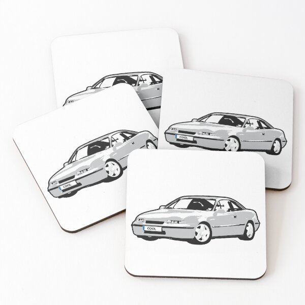 Item preview, Grey 90s Coupe designed and sold by CoolRide.