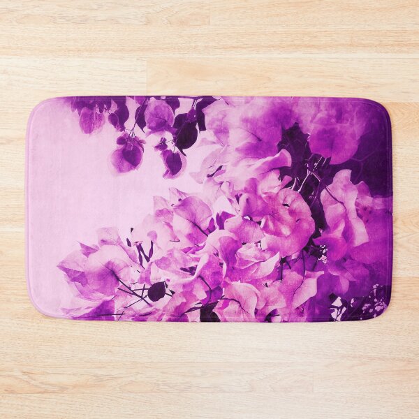 Item preview, Vintage Shabby Chic Romantic Dreamy Soft Grunge Style Botanical Bougainvillea Bracts 3 of 12 designed and sold by Beachy.