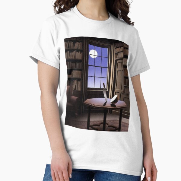 Guy Billout Classic T-Shirt