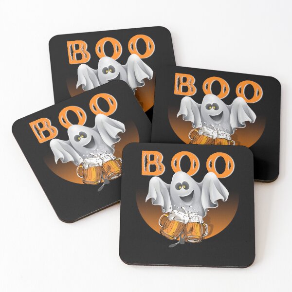 Item preview, Boo beer halloween design designed and sold by reka88.