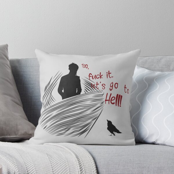 Item preview, Entonces, ¡joder, vamos al infierno! designed and sold by Pinu92.