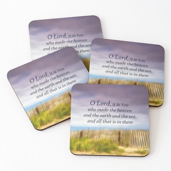 Item preview, He Made the Earth and the Sea designed and sold by Kathy Weaver.