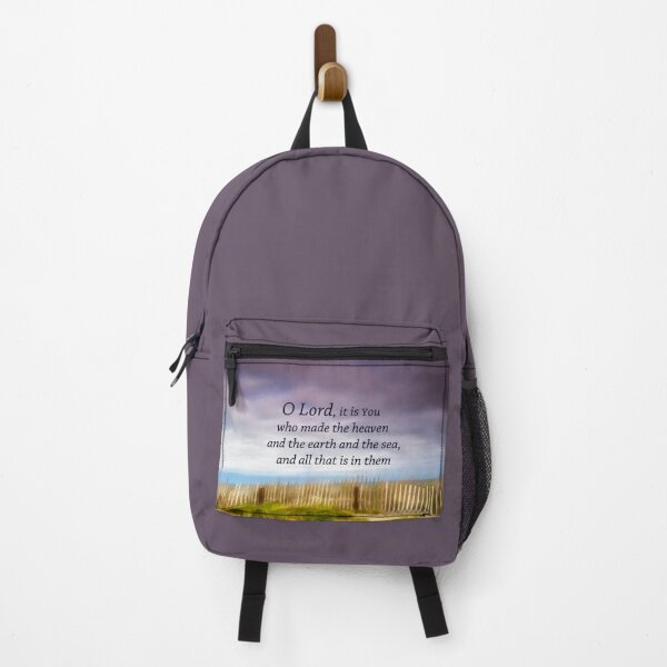 Item preview, He Made the Earth and the Sea designed and sold by Kathy Weaver.