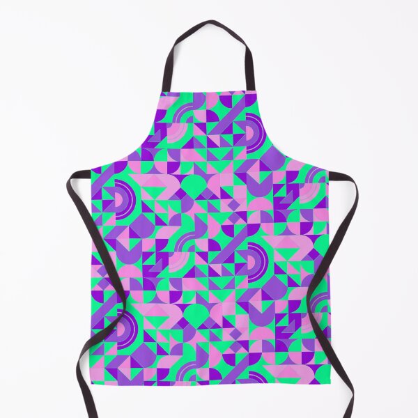 Item preview, geometric colorful patterns conceptual Art - Abstract Neo Geo graphic design designed and sold by Design Repo.