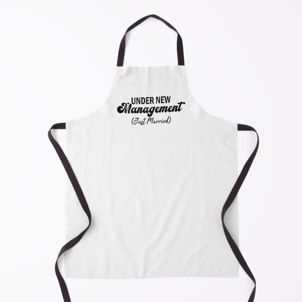 Item preview, Under new management just married bachelor party designed and sold by EbnerPrints.