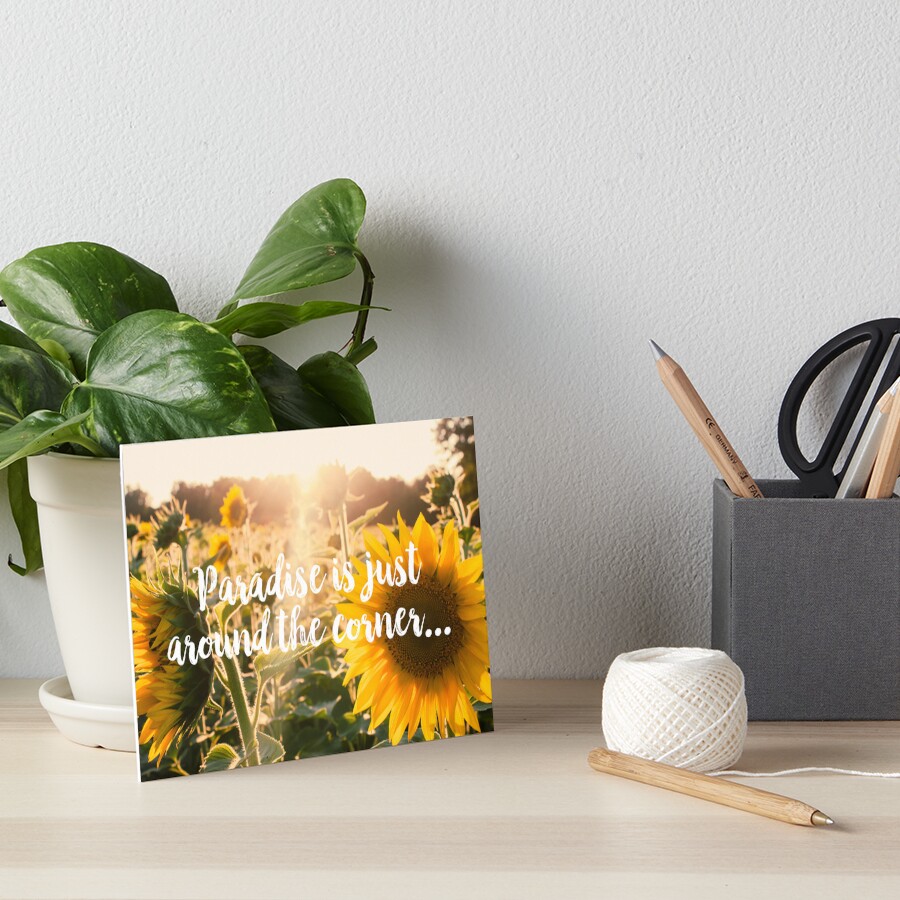 Item preview, Art Board Print designed and sold by JenielsonDesign.