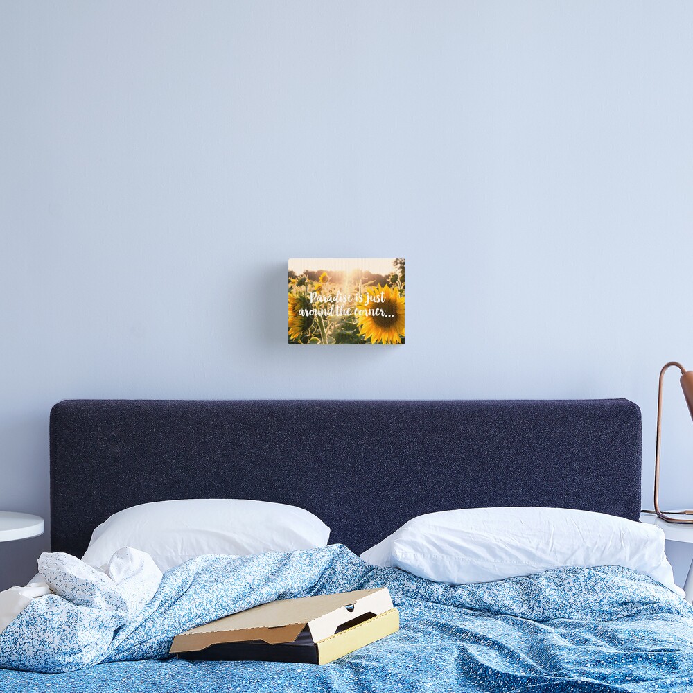 Item preview, Canvas Print designed and sold by JenielsonDesign.