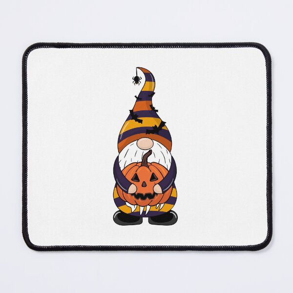 Item preview, Gnomo Happy Halloween designed and sold by Meditanacor.