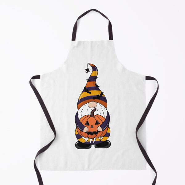 Item preview, Gnomo Happy Halloween designed and sold by Meditanacor.