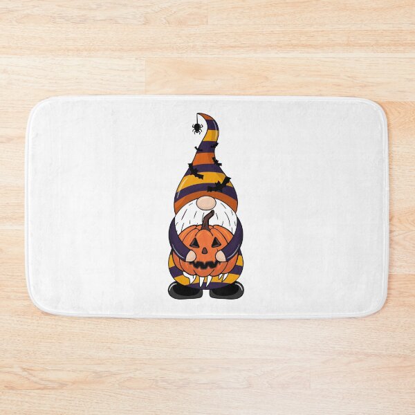 Item preview, Gnomo Happy Halloween designed and sold by Meditanacor.