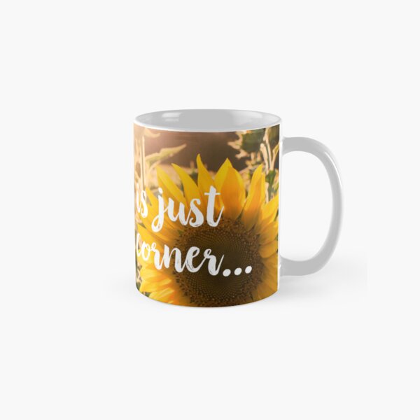 Item preview, Paradise is Just Around the Corner designed and sold by Paper Bee Gift Shop.
