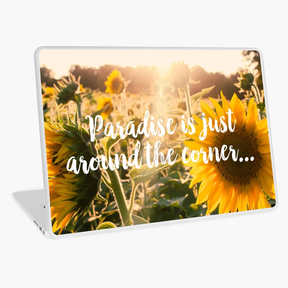 Item preview, Laptop Skin designed and sold by JenielsonDesign.