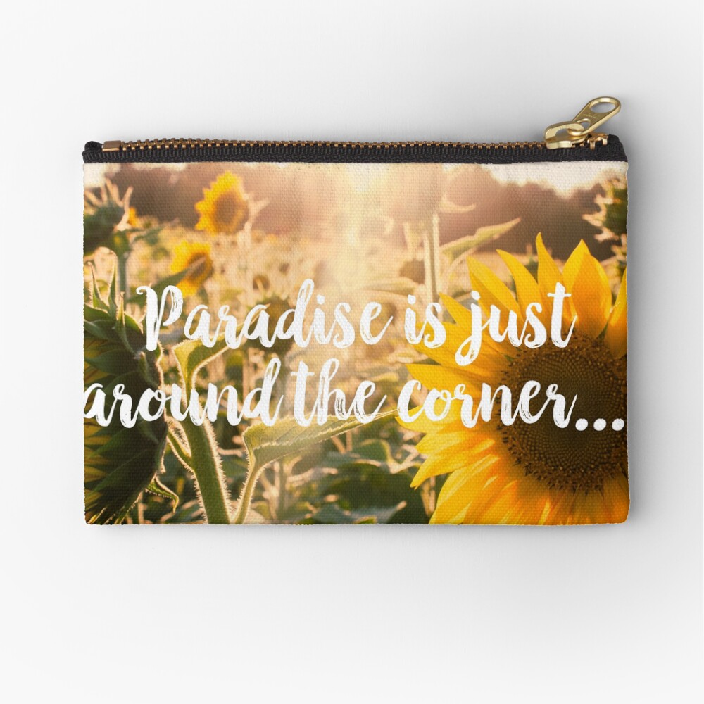 Item preview, Zipper Pouch designed and sold by JenielsonDesign.