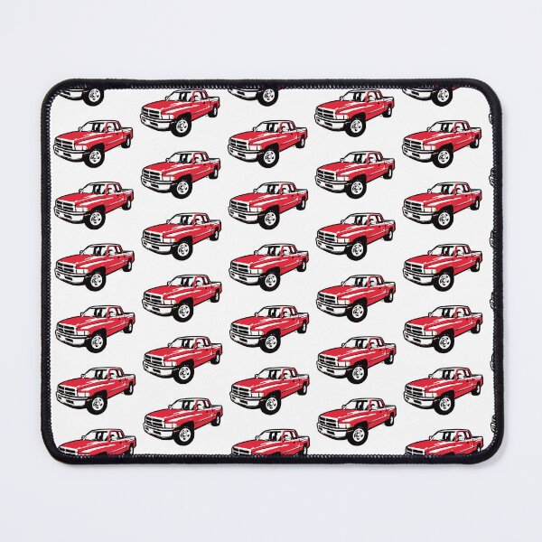 Item preview, Red 90s DR Truck designed and sold by CoolRide.