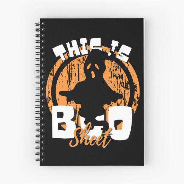 Item preview, This is boo sheet designed and sold by reka88.