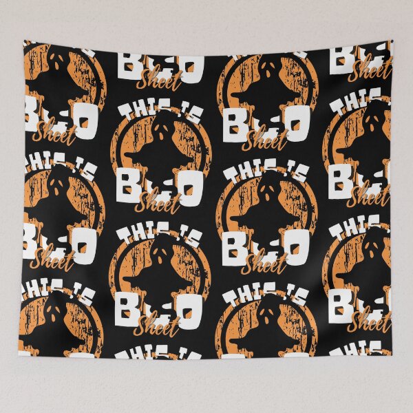 Item preview, This is boo sheet designed and sold by reka88.