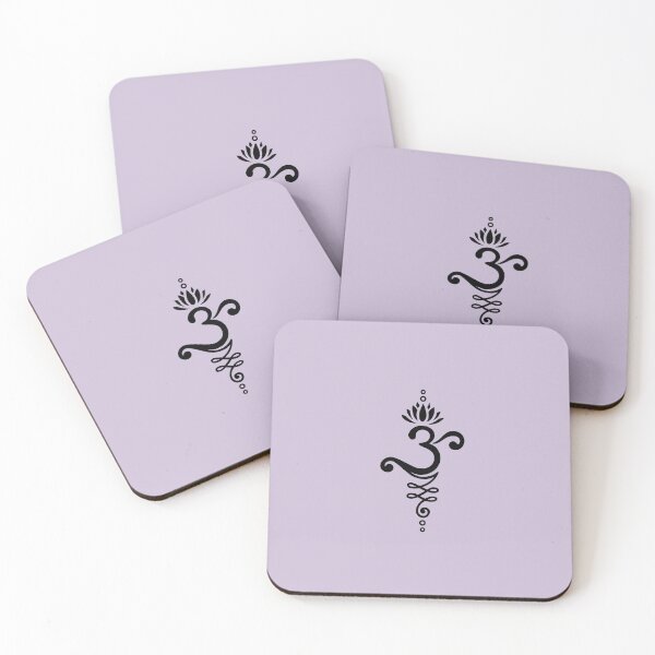 Item preview, Om, Mantra, Lotus flower, Unalome, Yoga Symbol, Buddhism designed and sold by nitty-gritty.