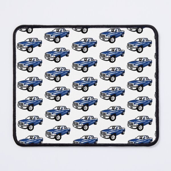 Item preview, Blue 90s DR Truck designed and sold by CoolRide.
