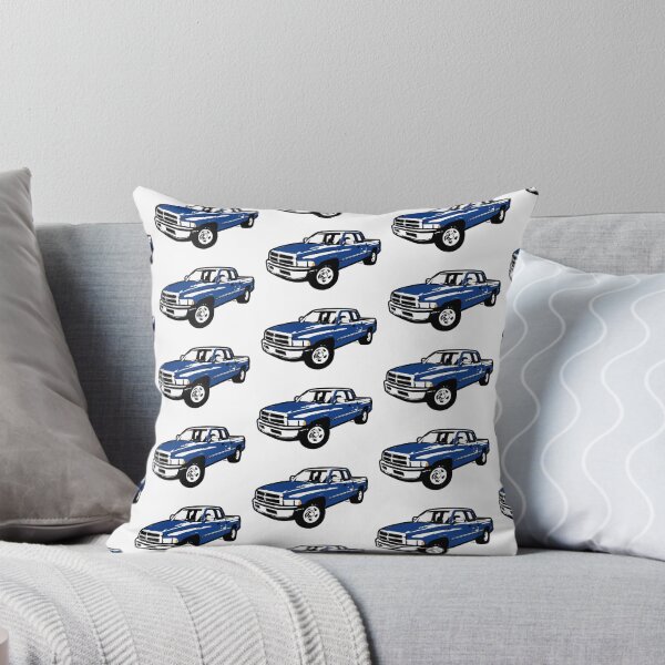 Item preview, Blue 90s DR Truck designed and sold by CoolRide.