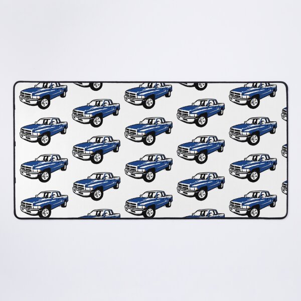 Item preview, Blue 90s DR Truck designed and sold by CoolRide.
