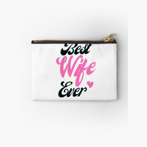Item preview, Best wife ever funny gift for wife celebrating wife day designed and sold by DesignisMine.
