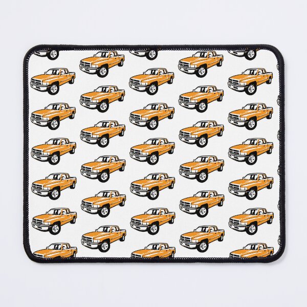 Item preview, Yellow 90s DR Truck designed and sold by CoolRide.
