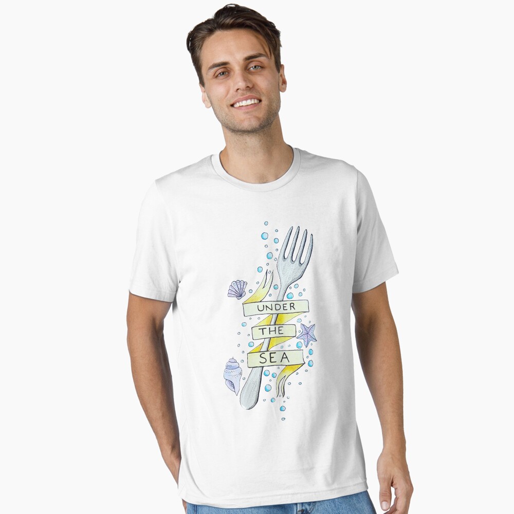 Item preview, Essential T-Shirt designed and sold by littlemooart.