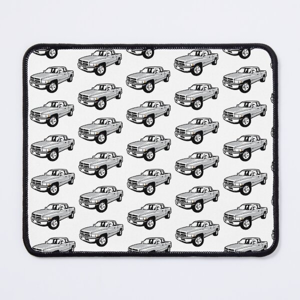 Item preview, Grey 90s DR Truck designed and sold by CoolRide.
