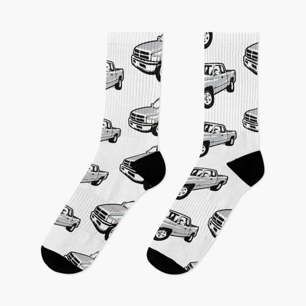 Item preview, Grey 90s DR Truck designed and sold by CoolRide.