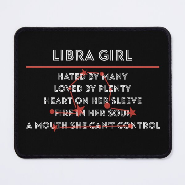 Item preview, Womens Libra Girl Hated Loved Awesome designed and sold by hoangtrongkhiem.