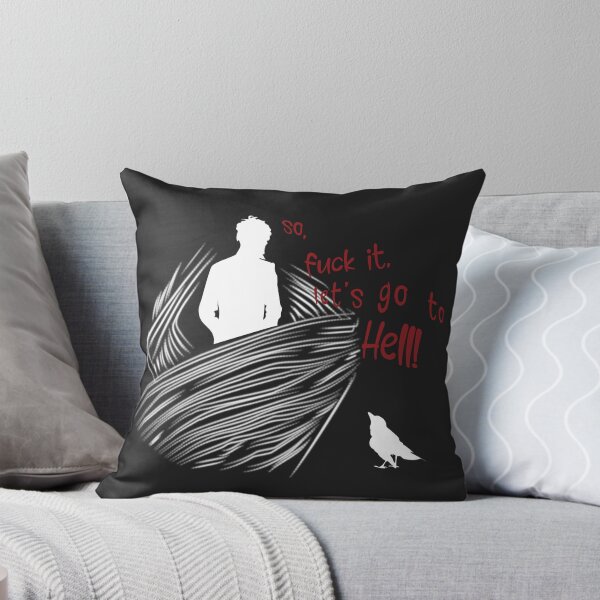 Item preview, Entonces, ¡joder, vamos al infierno! designed and sold by Pinu92.