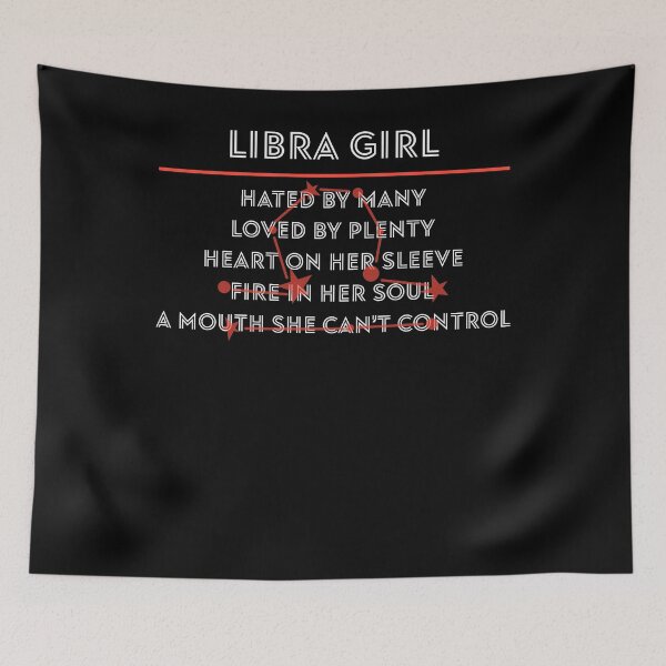 Item preview, Womens Libra Girl Hated Loved Awesome designed and sold by hoangtrongkhiem.