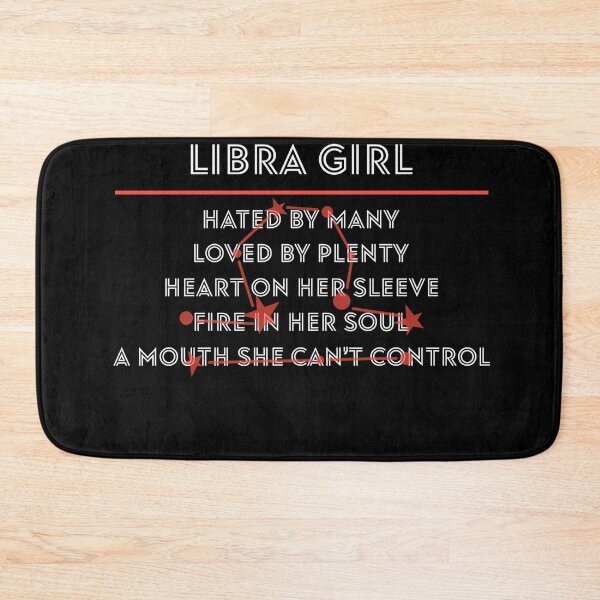 Item preview, Womens Libra Girl Hated Loved Awesome designed and sold by hoangtrongkhiem.