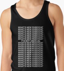 What's New, Pussycat? Men's Tank Top