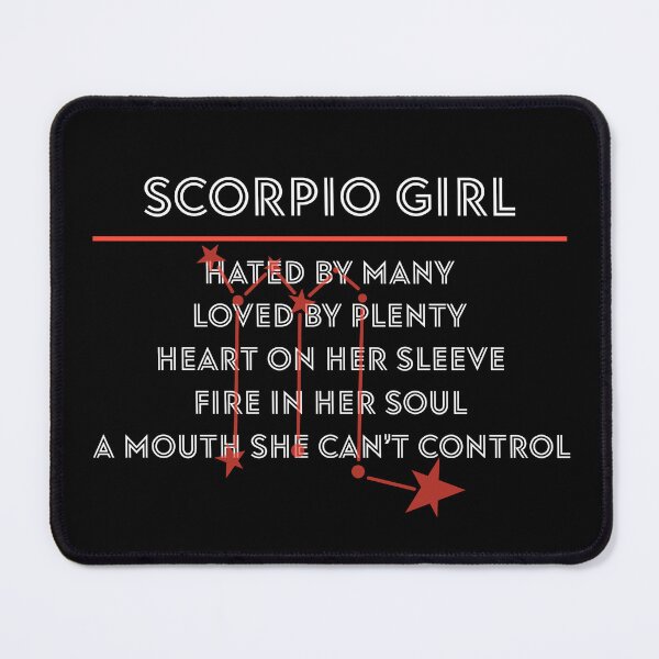 Item preview, Womens Scorpio Girl Hated Loved Awesome designed and sold by hoangtrongkhiem.