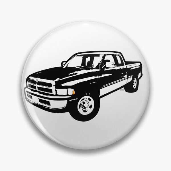 Item preview, Black 90s DR Truck designed and sold by CoolRide.