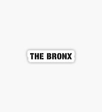 Pegatina Bronx