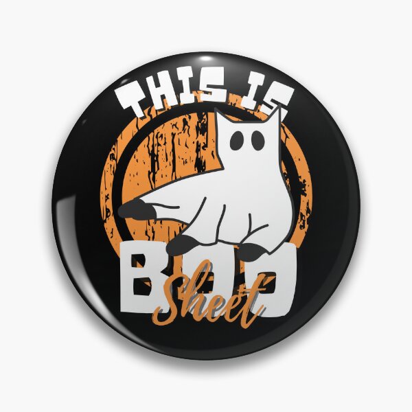 Item preview, This is boo sheet designed and sold by reka88.