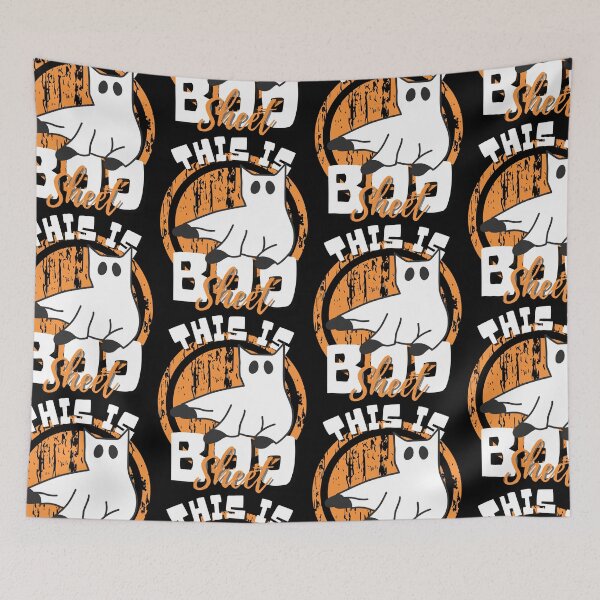 Item preview, This is boo sheet designed and sold by reka88.
