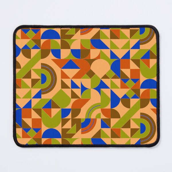 Item preview, geometric colorful patterns conceptual Art - Abstract Neo Geo graphic design designed and sold by Design Repo.