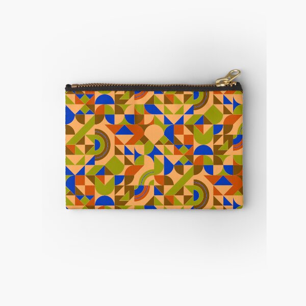 Item preview, geometric colorful patterns conceptual Art - Abstract Neo Geo graphic design designed and sold by Design Repo.