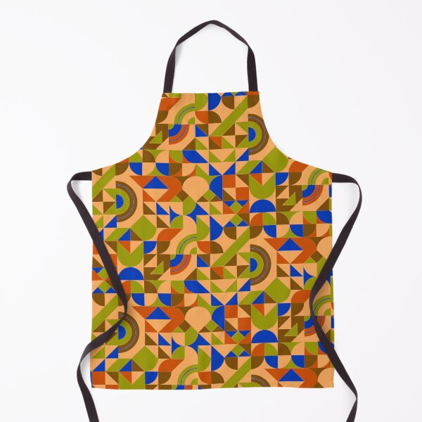 Item preview, geometric colorful patterns conceptual Art - Abstract Neo Geo graphic design designed and sold by Design Repo.