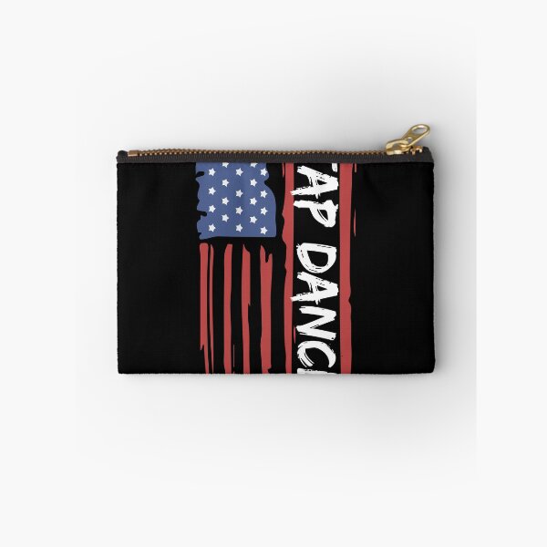 Item preview, Tap Dance American Flag designed and sold by TendyTees.