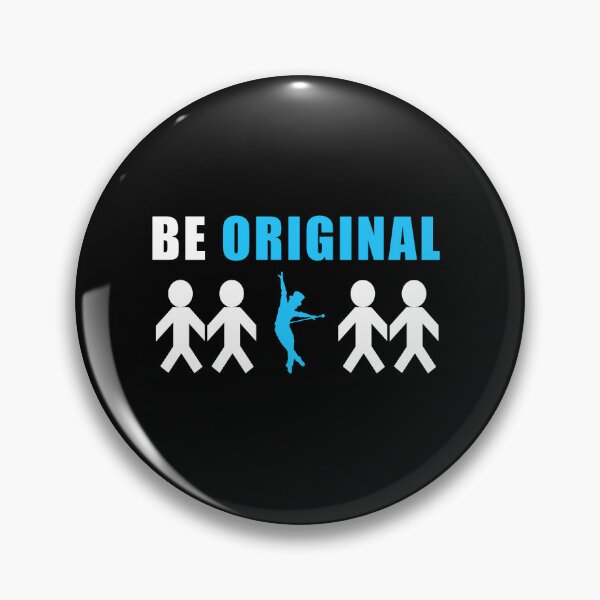 Item preview, Be Original Tap Dance designed and sold by TendyTees.