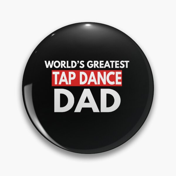 Item preview, World's Greatest Tap Dance Dad designed and sold by TendyTees.
